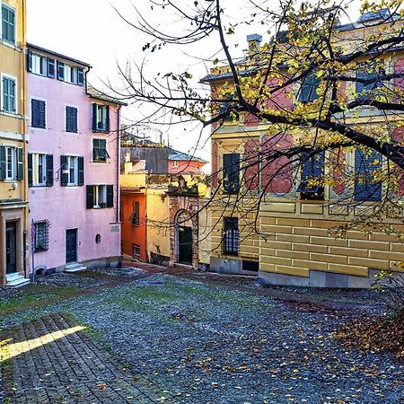 热那亚Happy Square In The Center By Wonderful Italy公寓 外观 照片