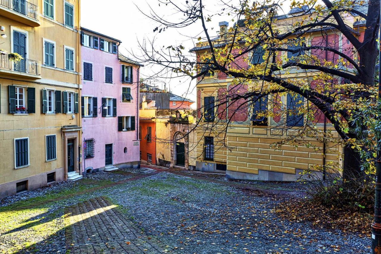 热那亚Happy Square In The Center By Wonderful Italy公寓 外观 照片