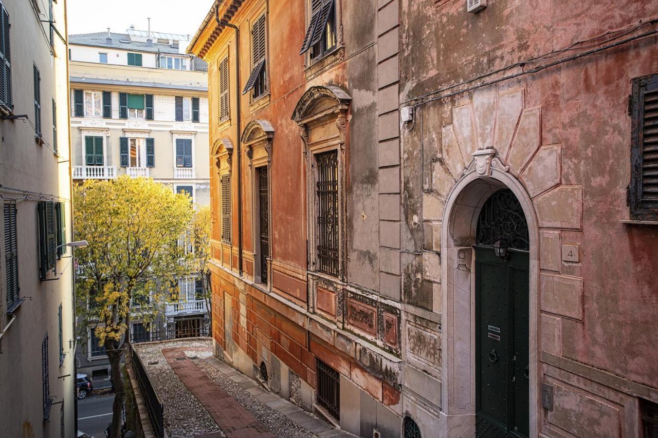 热那亚Happy Square In The Center By Wonderful Italy公寓 外观 照片